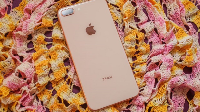 Thiết kế điện thoại iPhone 8 Plus 64GB