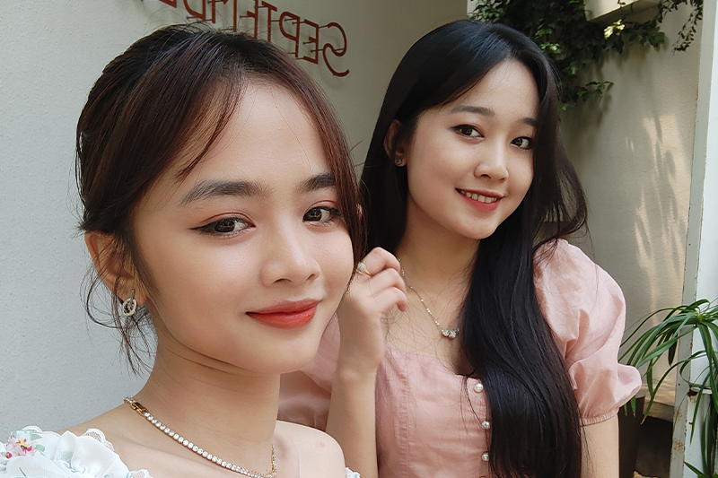 Ảnh chụp trên camera | Xiaomi Redmi Note 10