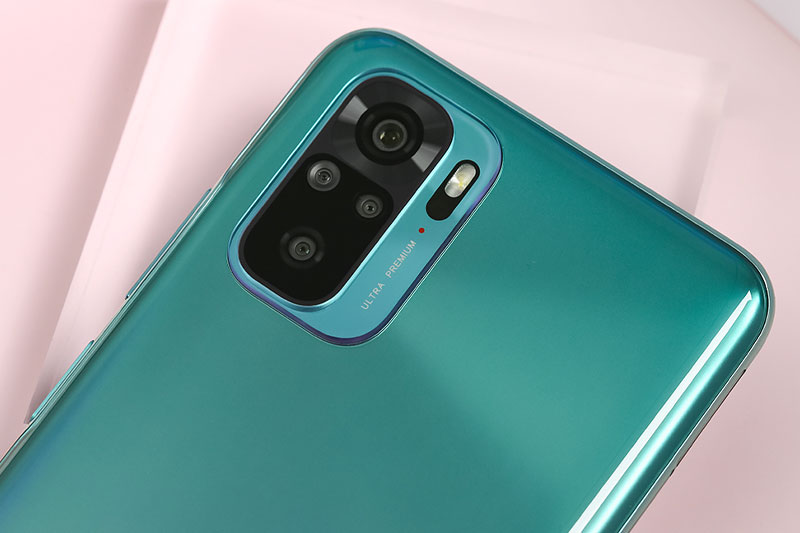 Camera 4 ống kính 48 MP sáng tạo không giới hạn | Xiaomi Redmi Note 10