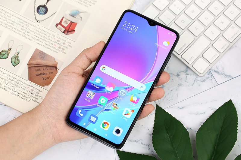 Điện thoại Xiaomi Redmi Note 8 Pro (6GB/128GB) | Thời lượng pin