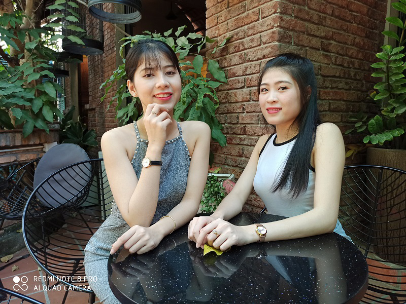 Điện thoại Xiaomi Redmi Note 8 Pro (6GB/128GB) | Ảnh chụp từ camera sau