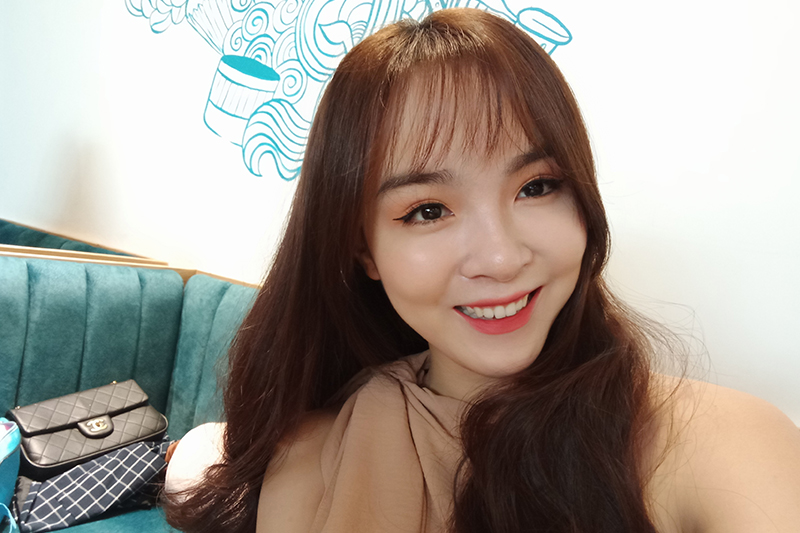 Ảnh chụp trên camera selfie | Redmi 9