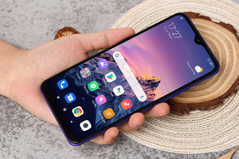 Điện thoại Xiaomi Redmi 9 | Màn hình rộng - lọc ánh sáng xanh