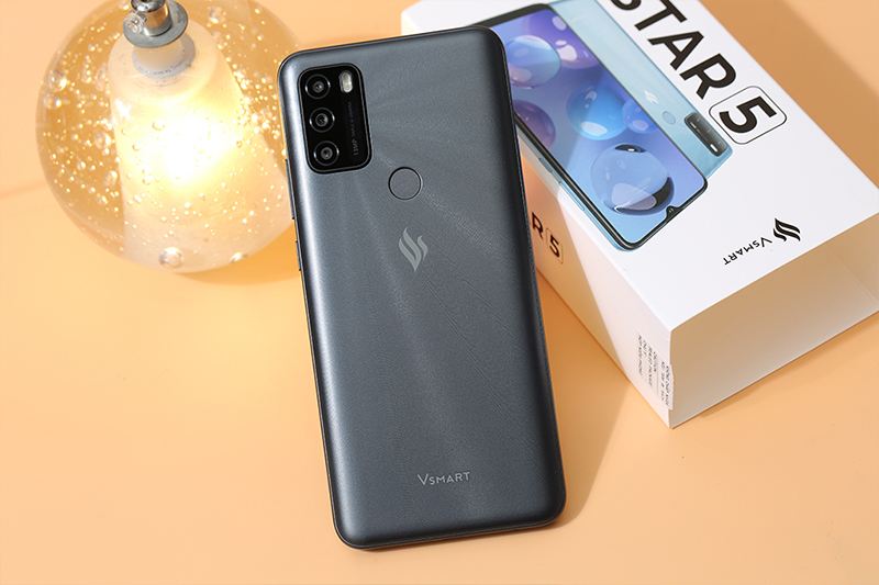 Vsmart Star 5 (3GB/32GB) | Chiến ổn định các tựa game phổ biến hiện nay như PUBG, Liên Quân Mobile