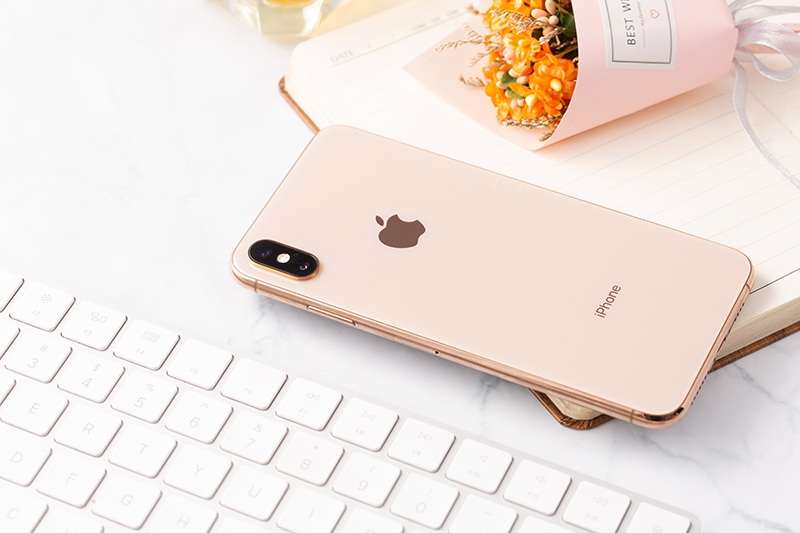 Camera sau điện thoại iPhone Xs Max chính hãng