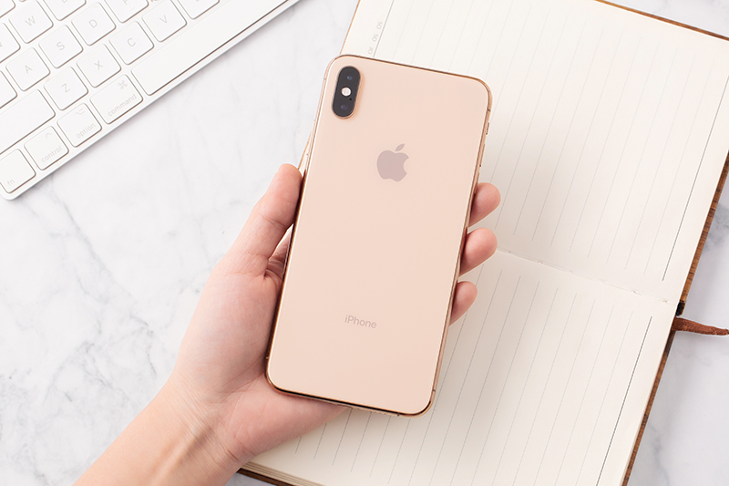 Trải nghiệm điện thoại iPhone Xs Max chính hãng