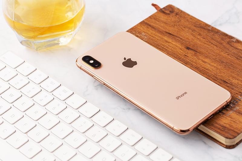 Thiết kế điện thoại iPhone Xs Max chính hãng