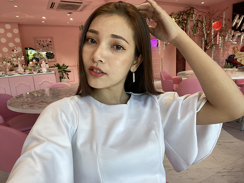 Điện thoại iPhone 11 Pro 64GB | Ảnh selfie bằng camera trước