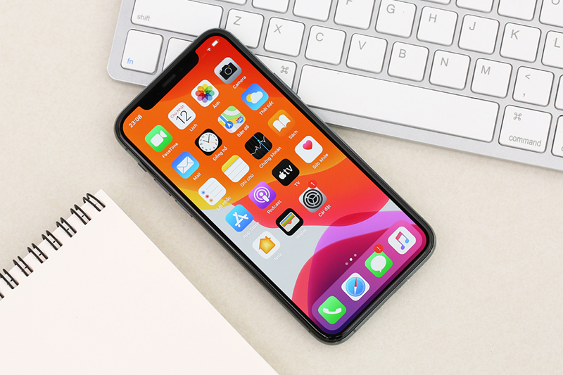 Điện thoại iPhone 11 Pro 64GB | Công nghệ màn hình True Tone