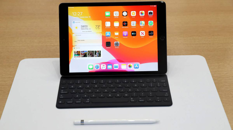 iPad 10.2 Phần cứng và hiệu suất